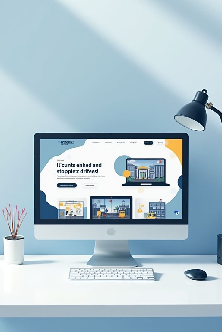 Boutique e-commerce responsive sur mobile